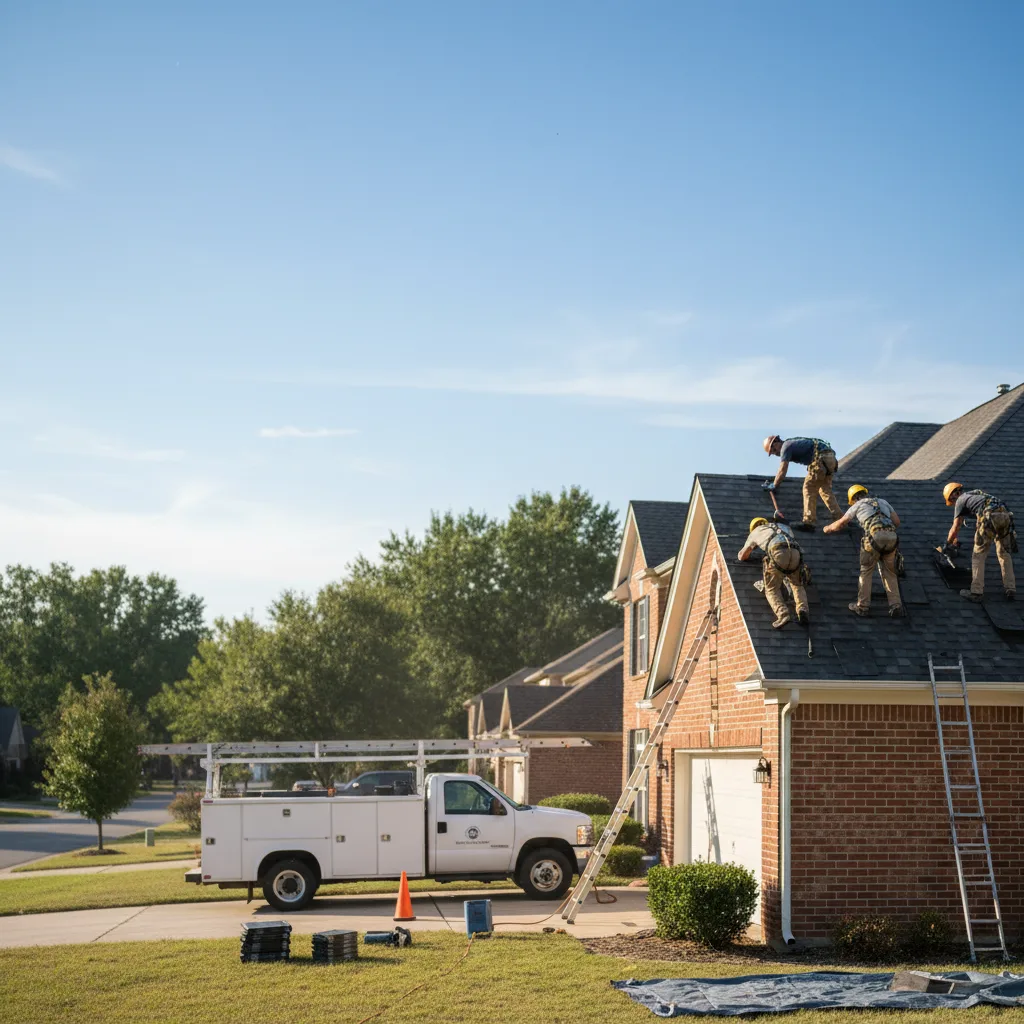 Roof Repair in Hunlock Creek